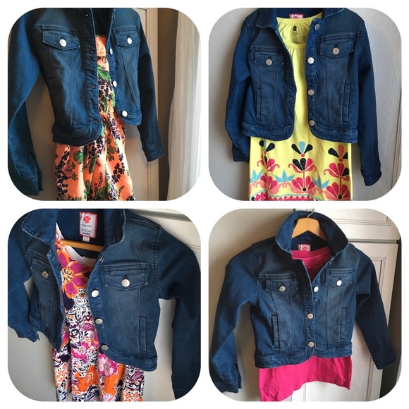 Jean jacket - Picture 5 of 8